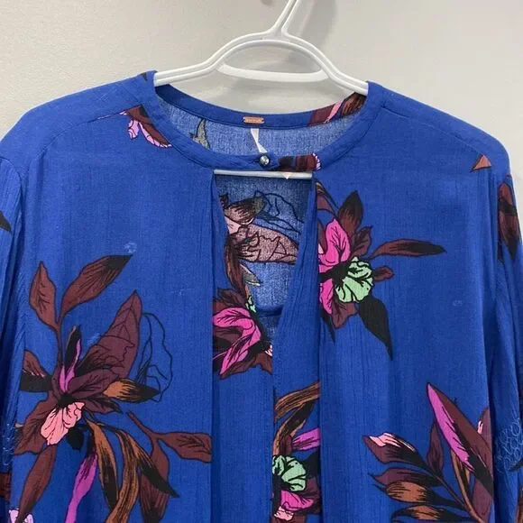 Free People Tree Swing Tunic - Picture 4 of 13